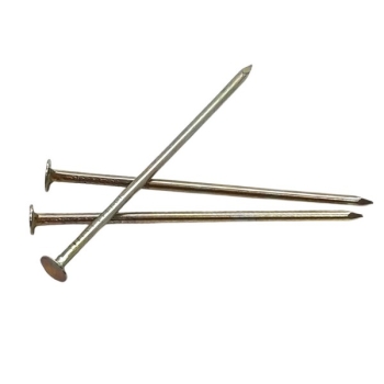 Gwoździe druciaki ocynk Ż 1.4x40