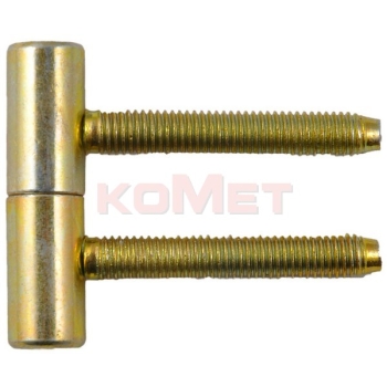 Zawiasa czop.wkr.13 5x60 drzwiowa