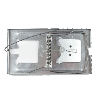 Łapka na szczury metalowa