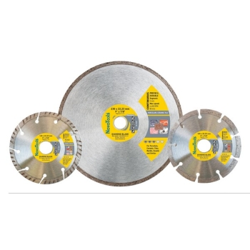 Tarcza diament. 125 ciągła NovoTools