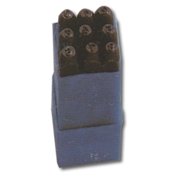 Numeratory 6mm cyfry