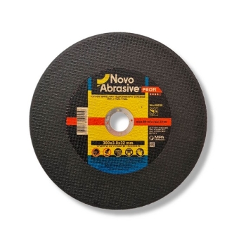 Tarcza do met NOVOABRASIVE 300*3.0