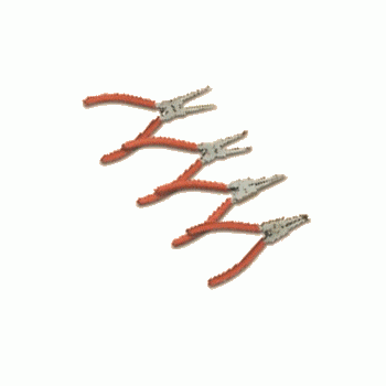 Szczypce do segera 180 4el