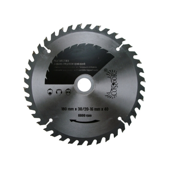 Piła tarczowa 180x30/40Z (20/16) Drel