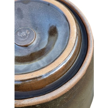 Beczka kamionkowa 40l