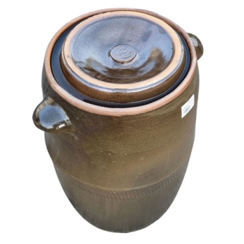 Beczka kamionkowa 40l