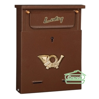 Skrzynka na listy typ sz01