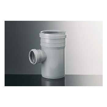 PCV Trójnik 110/50/90