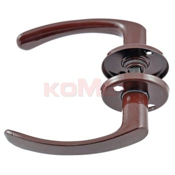 Klamka SEG pokojowa brąz