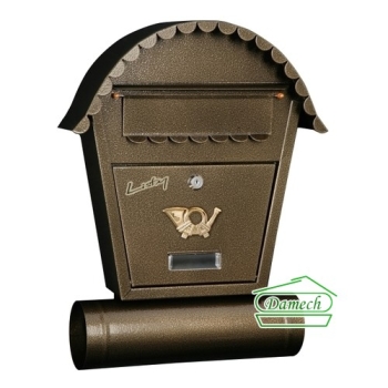 Skrzynka na listy typ so2t