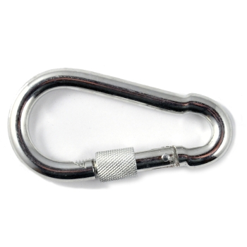 Karabińczyk do lin skr.  70mm