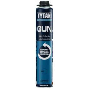 Pianka TYTAN P pist. Euroline 750 ml