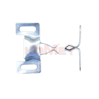 Zatrzask meblowy kulkowy