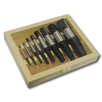 Wykrętaki do urwanych śrub 6el. Jobi