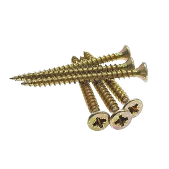 Wkręt utwardzany do drewna 3 x30 pg