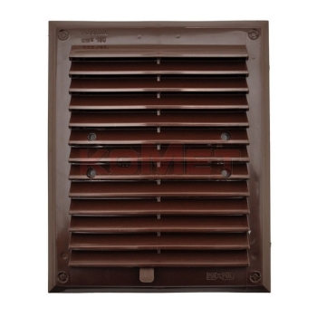 Kratka went. 175x215 żal. brąz