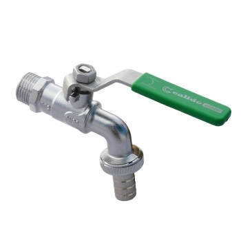 Zawór kulowy czerpalny 3/4"