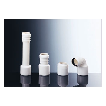 PCV Redukcja kolanowa 50/32/90