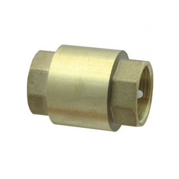 Zawór zwrotny ze spręż. 3/4"