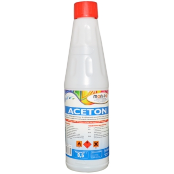 Aceton 0.5l