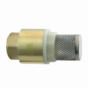 Zawór zwrotny z koszem 11/4"