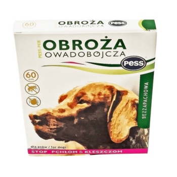 Obroża owadobójcza zwykła dł-60cm