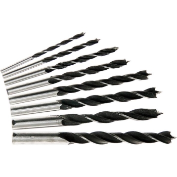 Wiertła do drewna 3-10 8szt. Condor