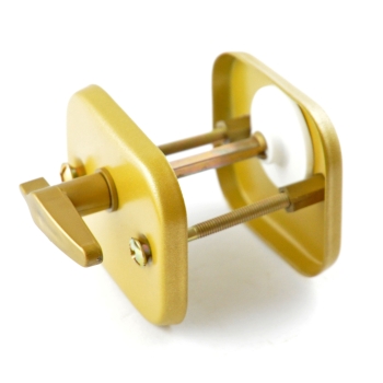 Blokada WC lak. złota