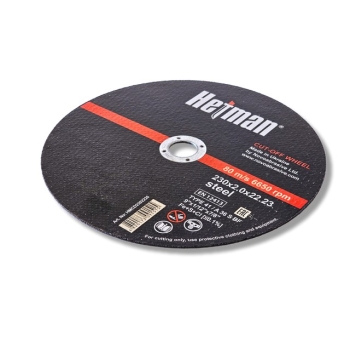 Tarcza do met. HETMAN 230x2.0