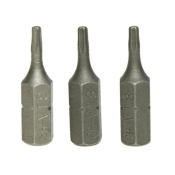 Końcówki do wkrętarek TORX 8 Condor