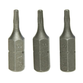 Końcówki do wkrętarek TORX 15 Condor