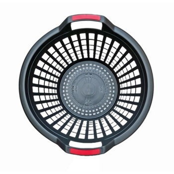 Kosz gospodarczo-ogrodniczy 25 czarny