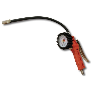 Pistolet do pomp. duży manometr 60g