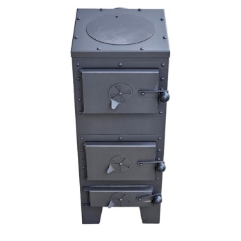 Piec ECO stalowy JANUSZ A 7,1kW