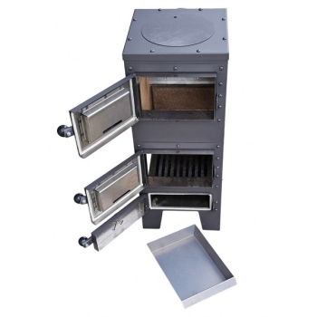 Piec ECO stalowy JANUSZ A 7,1kW