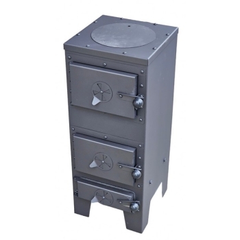 Piec ECO stalowy JANUSZ A 7,1kW