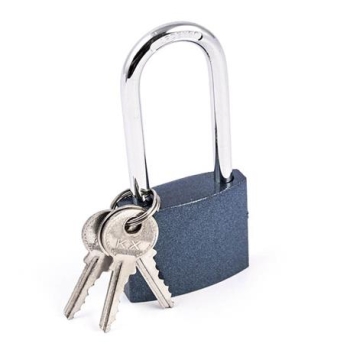 Kłódka AB 60mm dł. pałąk