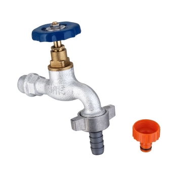 Zawór czerpalny 3/4 żeliwny