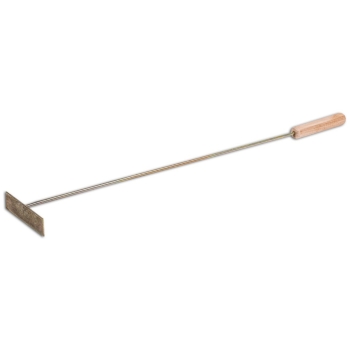 **Wygarniacz popiołu z C.O.