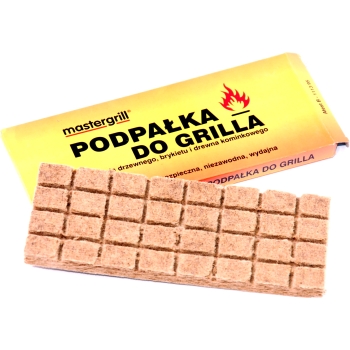 Podpałka w kostce 30szt.