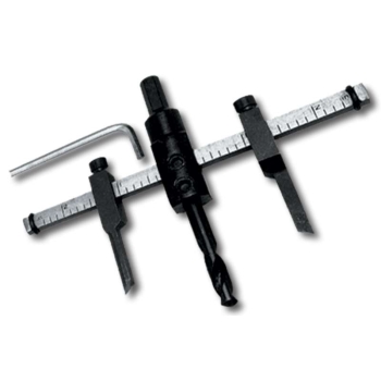 Otwornica - cyrkiel 30-120mm