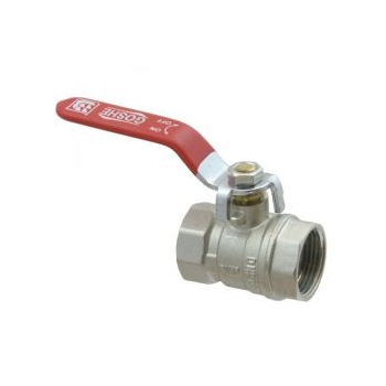 Zawór kulowy Plus 1/2" ww