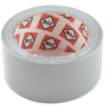 Taśma uniw. srebrna 50/25