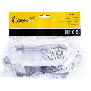 Gogle ochronne went. 4 zaw. Condor