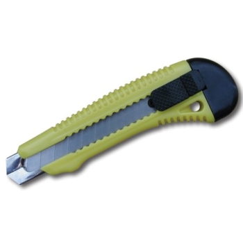 Nożyk do tapet 25mm pokrętło Drel