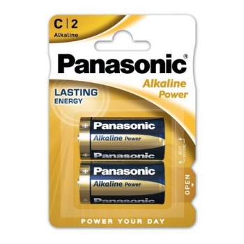 **Bateria LR14 Panasonic Power