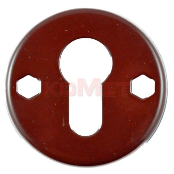 Szyld dolny mal. brąz WKŁ