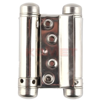 Zawias wahadłowy 75 chrom