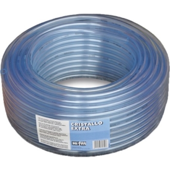 Wąż igielitowy CRISTALLO 10x2mm/50m