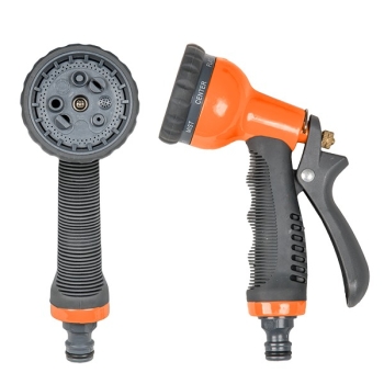 Pistolet do zrasz. 8 funk. metal GL